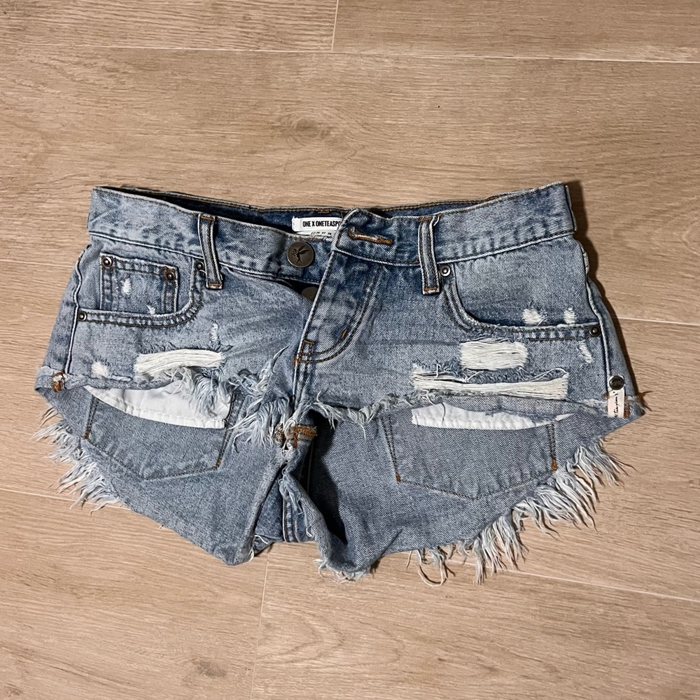 One Teaspoon Shorts